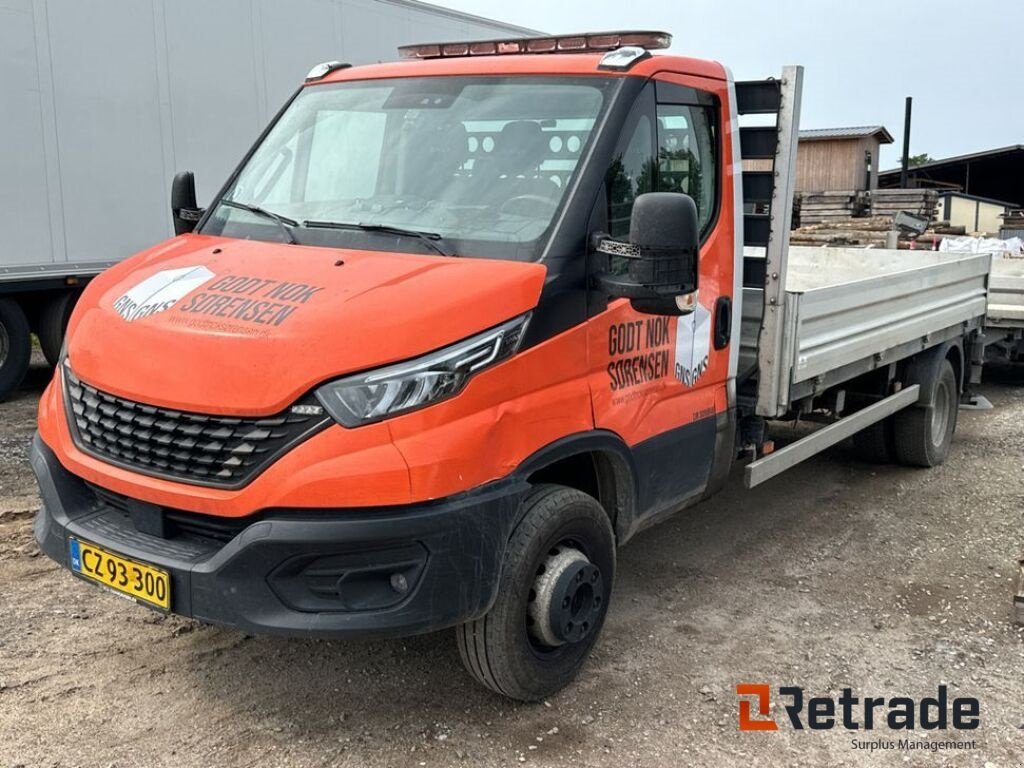 LKW του τύπου Iveco Daily 70C, Gebrauchtmaschine σε Rødovre (Φωτογραφία 1)