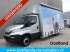 LKW типа Iveco Daily 70C21 euro6 Automaat met van den Born Glasresteel L+R / A, Gebrauchtmaschine в GRONINGEN (Фотография 1)