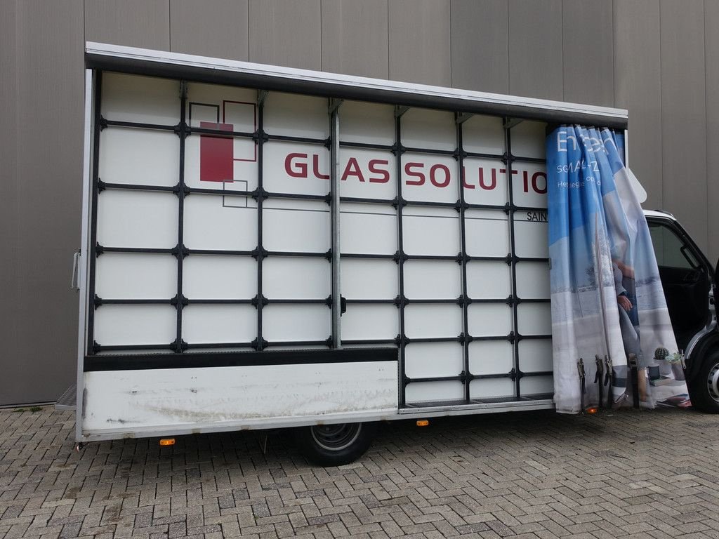 LKW Türe ait Iveco Daily 70C21 euro6 Automaat met van den Born Glasresteel L+R / A, Gebrauchtmaschine içinde GRONINGEN (resim 8)