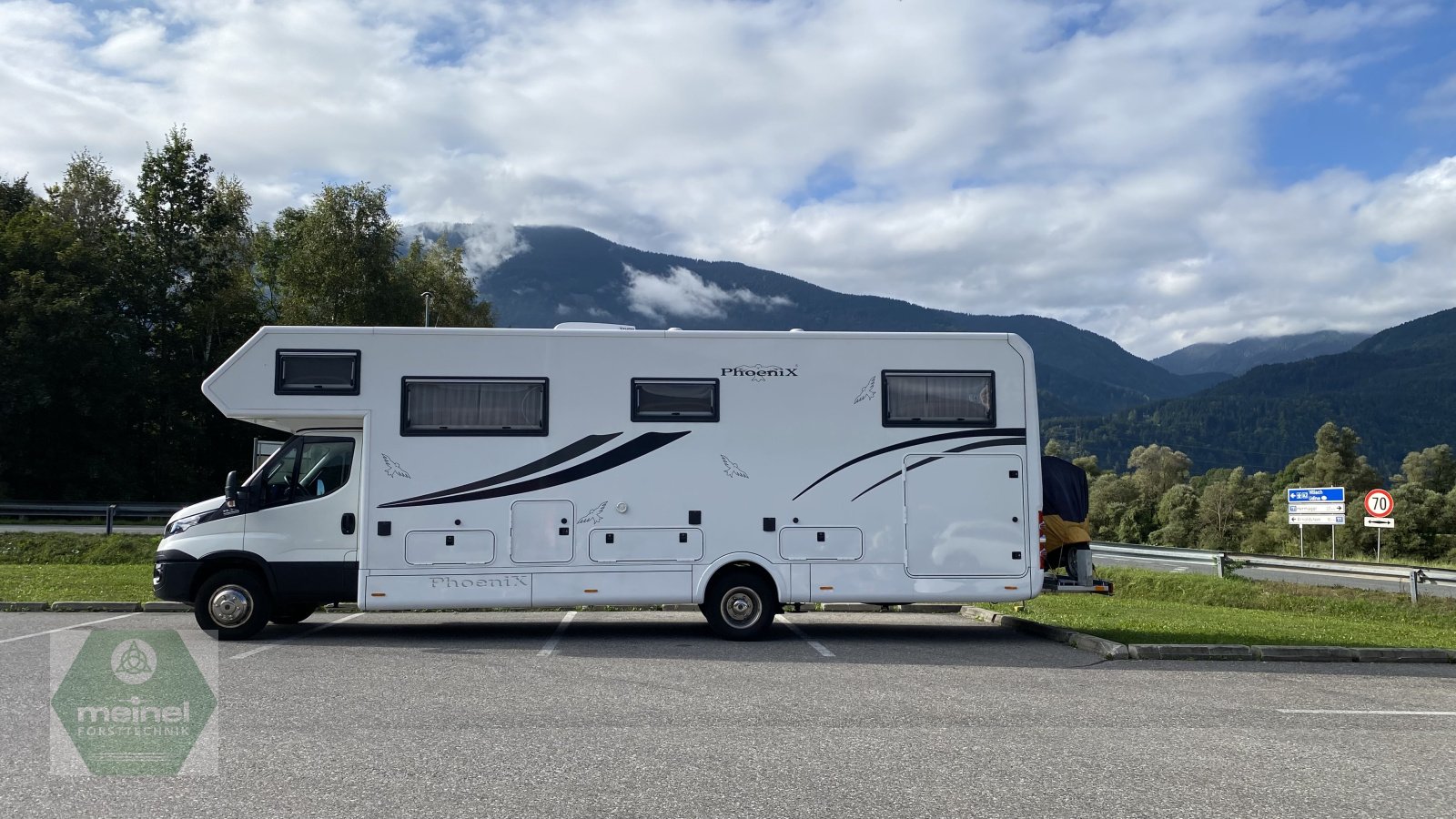 LKW Türe ait Iveco Daily, Gebrauchtmaschine içinde Klingenthal (resim 2)