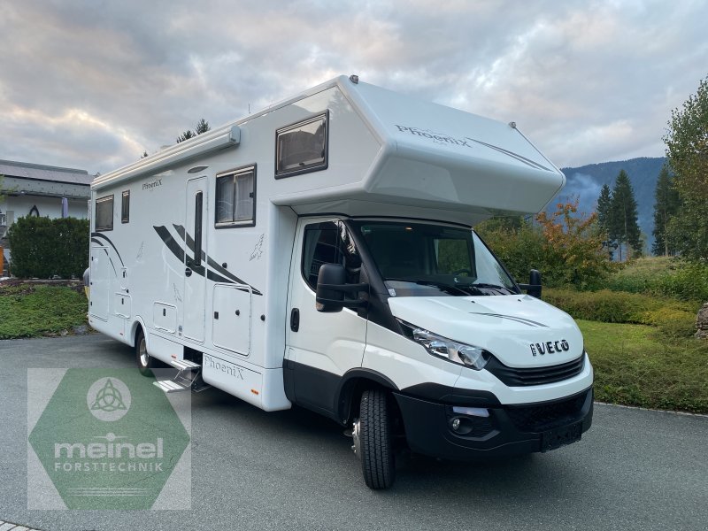 LKW typu Iveco Daily, Gebrauchtmaschine v Klingenthal