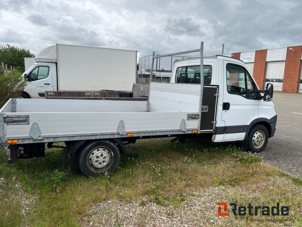 LKW типа Iveco Daily, Gebrauchtmaschine в Rødovre (Фотография 5)