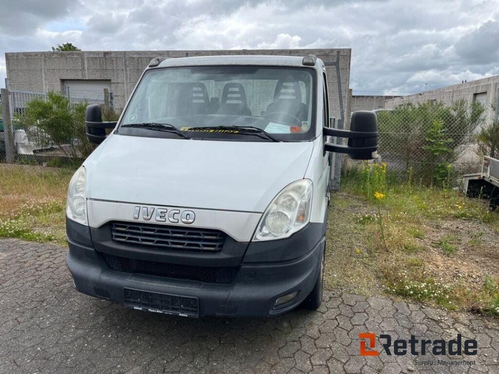 LKW типа Iveco Daily, Gebrauchtmaschine в Rødovre (Фотография 2)