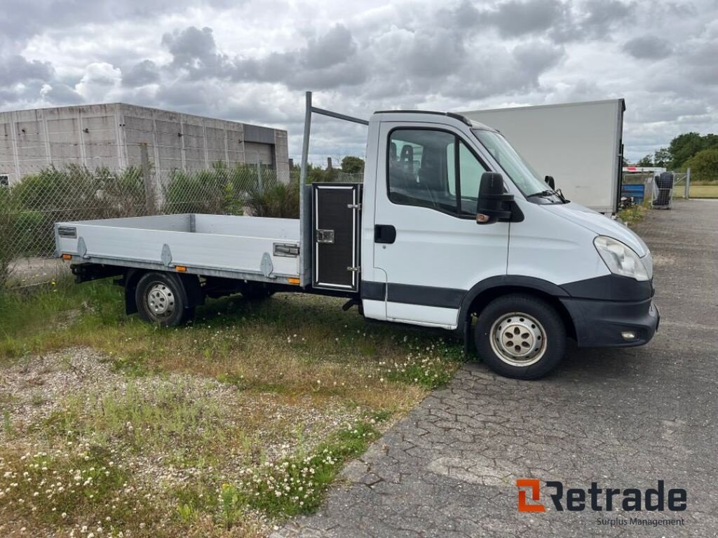 LKW типа Iveco Daily, Gebrauchtmaschine в Rødovre (Фотография 4)