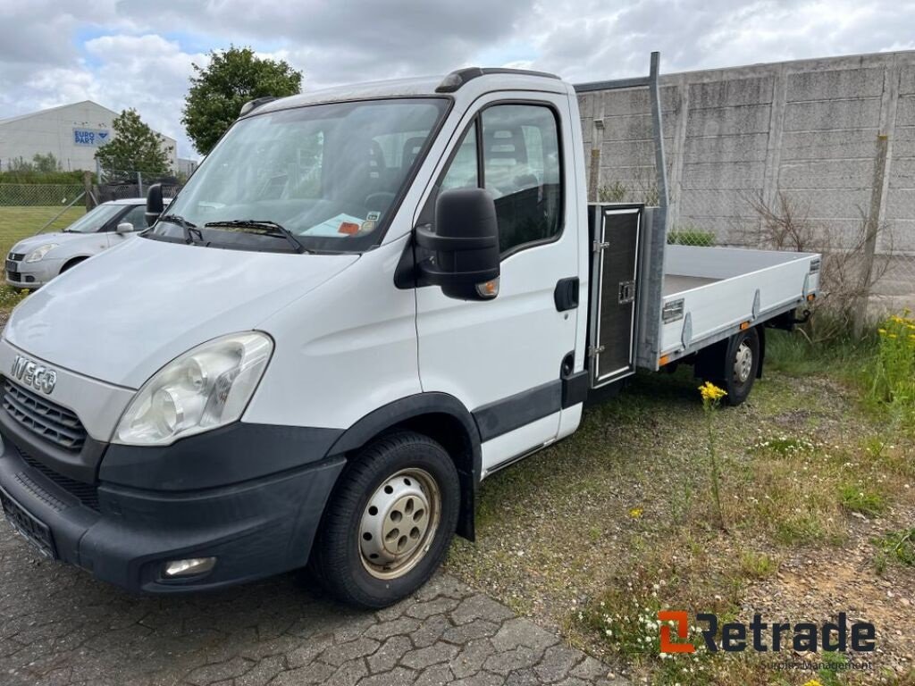 LKW typu Iveco Daily, Gebrauchtmaschine v Rødovre (Obrázek 1)