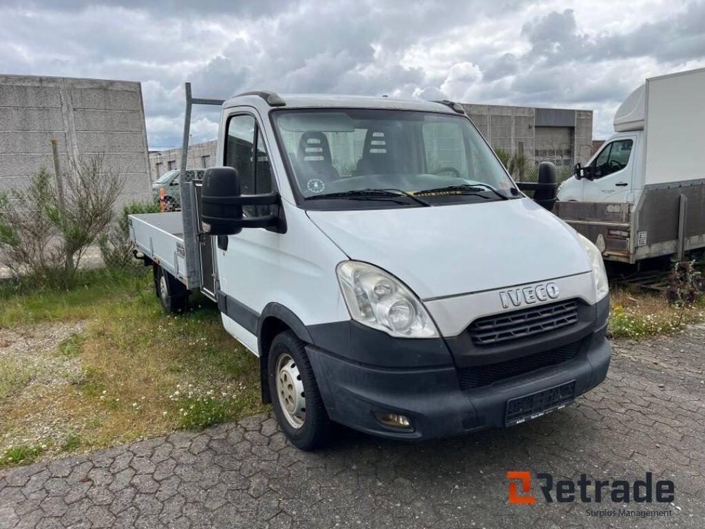 LKW типа Iveco Daily, Gebrauchtmaschine в Rødovre (Фотография 3)