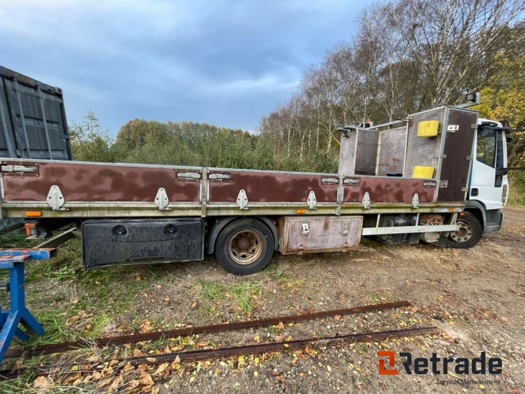 LKW of the type Iveco Euro Cargo defekt, Gebrauchtmaschine in Rødovre (Picture 4)