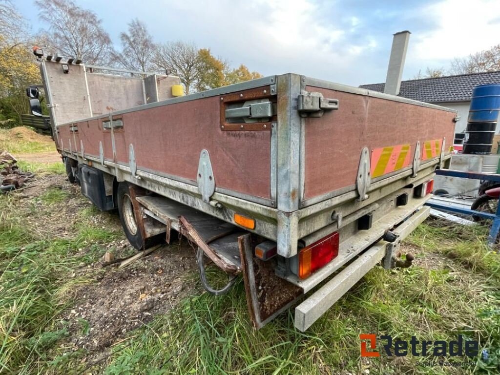 LKW of the type Iveco Euro Cargo defekt, Gebrauchtmaschine in Rødovre (Picture 5)