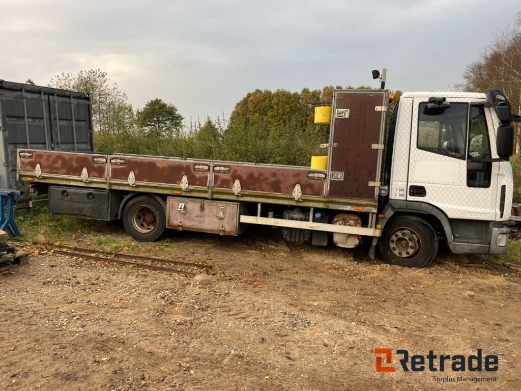 LKW of the type Iveco Euro Cargo defekt, Gebrauchtmaschine in Rødovre (Picture 3)