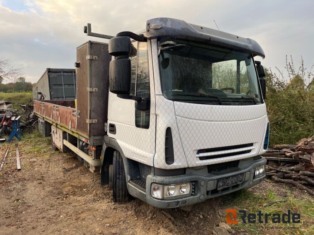 LKW of the type Iveco Euro Cargo defekt, Gebrauchtmaschine in Rødovre (Picture 2)