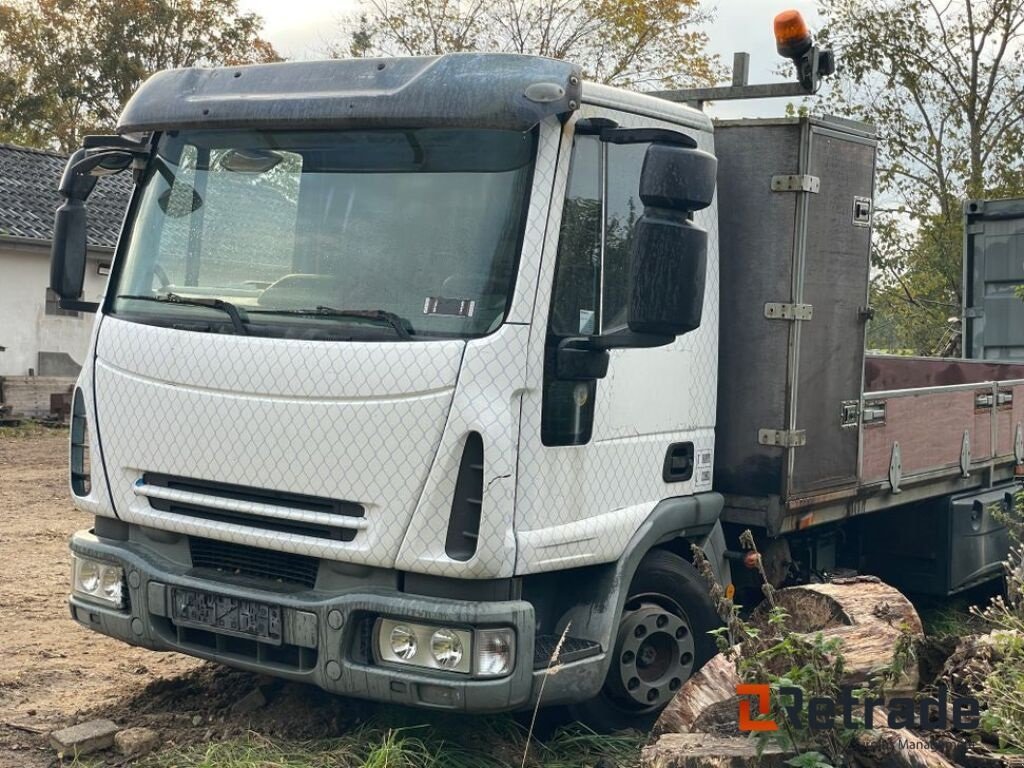 LKW of the type Iveco Euro Cargo defekt, Gebrauchtmaschine in Rødovre (Picture 1)