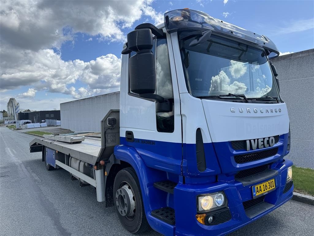 LKW des Typs Iveco Eurocargo 120 med knæklad, Gebrauchtmaschine in Ringe (Bild 3)