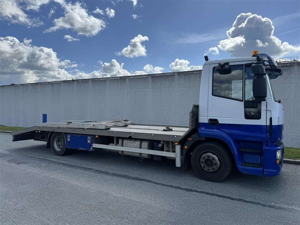 LKW of the type Iveco Eurocargo 120 med knæklad, Gebrauchtmaschine in Ringe (Picture 1)