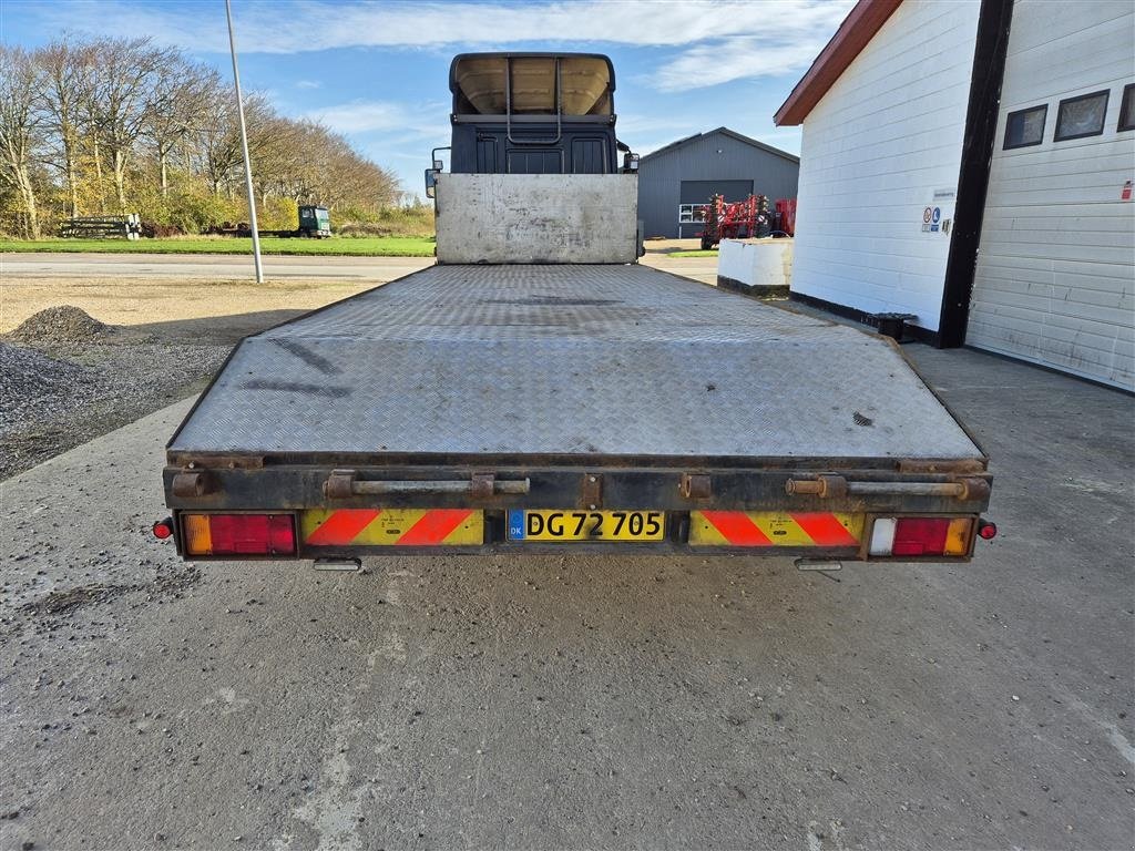 LKW des Typs Iveco EuroCargo 120EL21 120 E 24/P, Gebrauchtmaschine in Skærbæk (Bild 3)