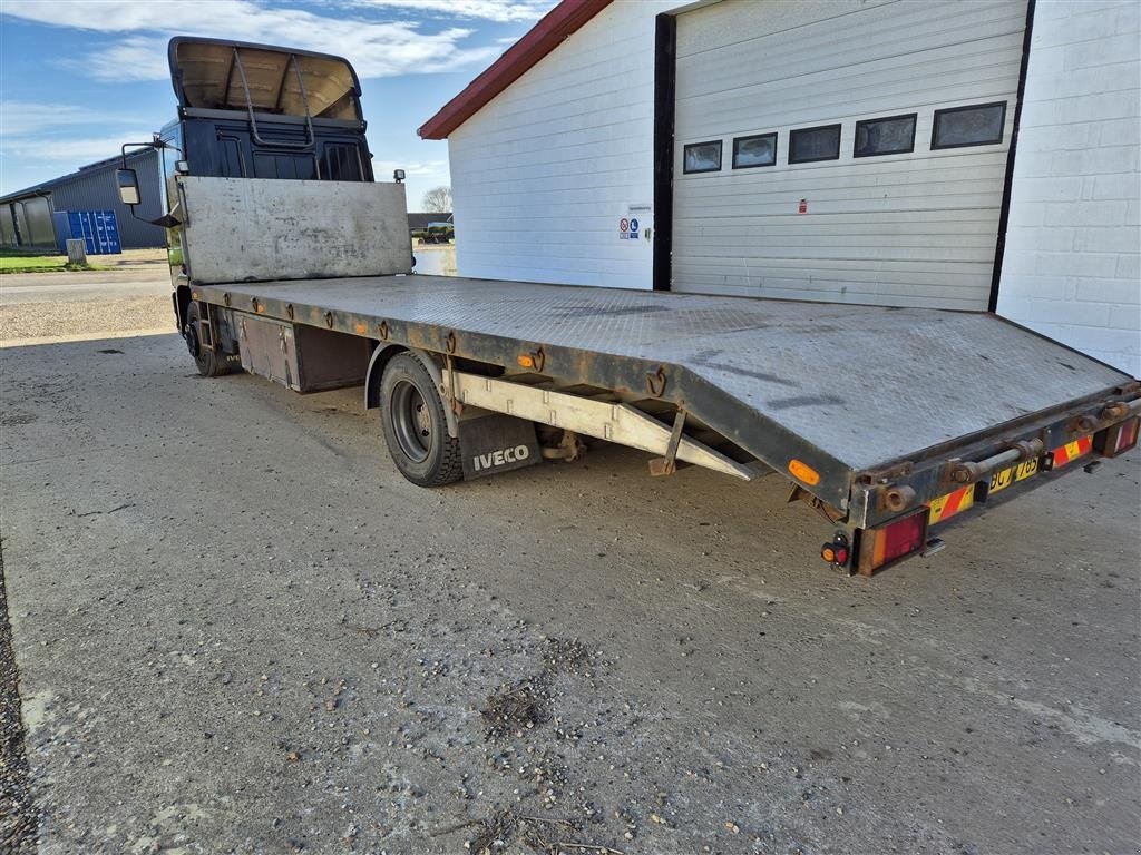 LKW des Typs Iveco EuroCargo 120EL21 120 E 24/P, Gebrauchtmaschine in Skærbæk (Bild 2)