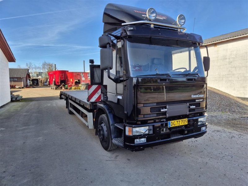 LKW del tipo Iveco EuroCargo 120EL21 120 E 24/P, Gebrauchtmaschine In Skærbæk (Immagine 1)