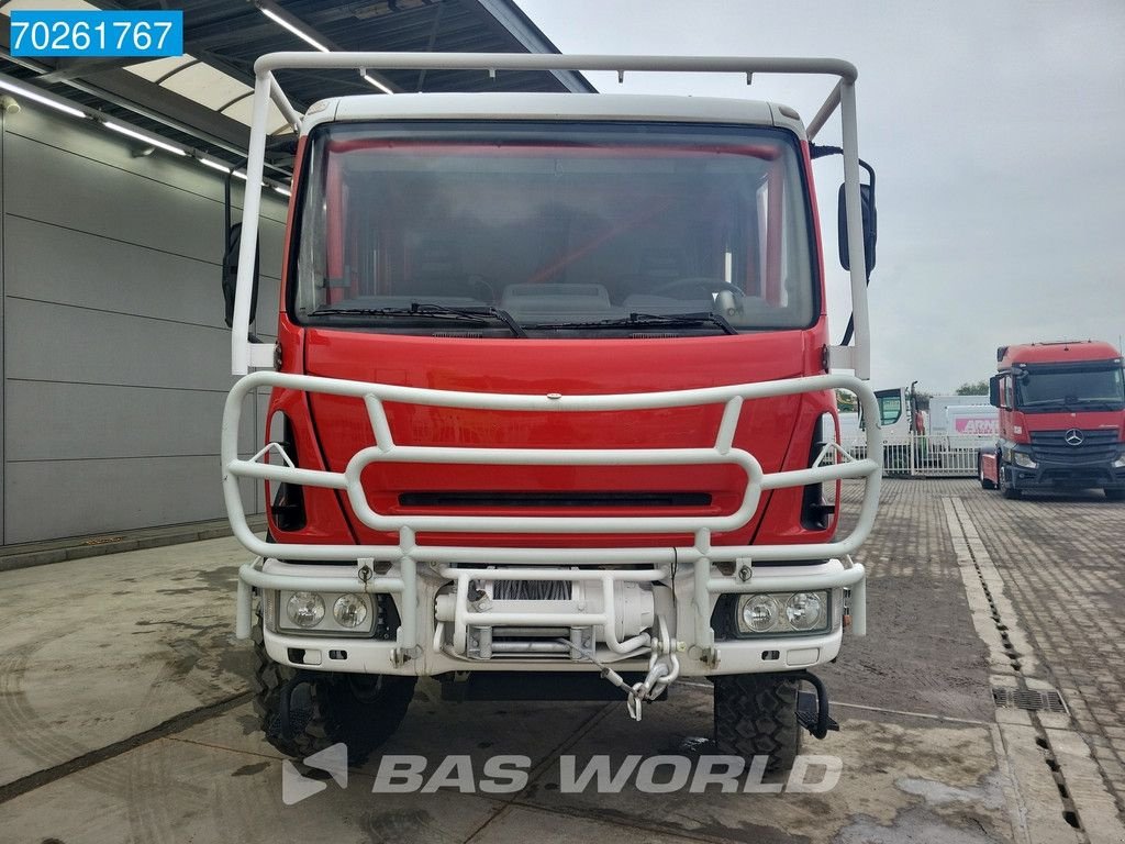 LKW typu Iveco Eurocargo 140E24 4X4 4x4 Feuerwehr Camiva Manual Big-Axle Steels, Gebrauchtmaschine w Veghel (Zdjęcie 5)