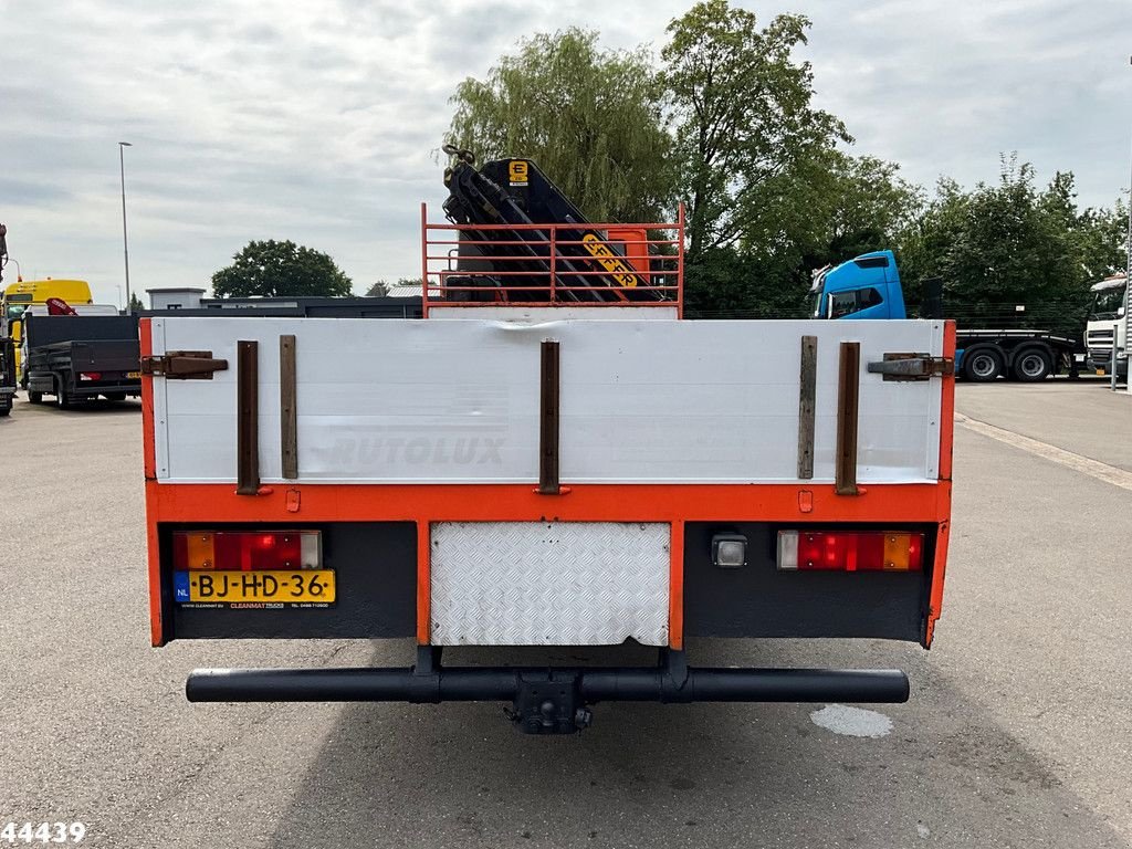 LKW van het type Iveco Eurocargo 190E Euro 2 Manual Effer 21 Tonmeter laadkraan, Gebrauchtmaschine in ANDELST (Foto 3)