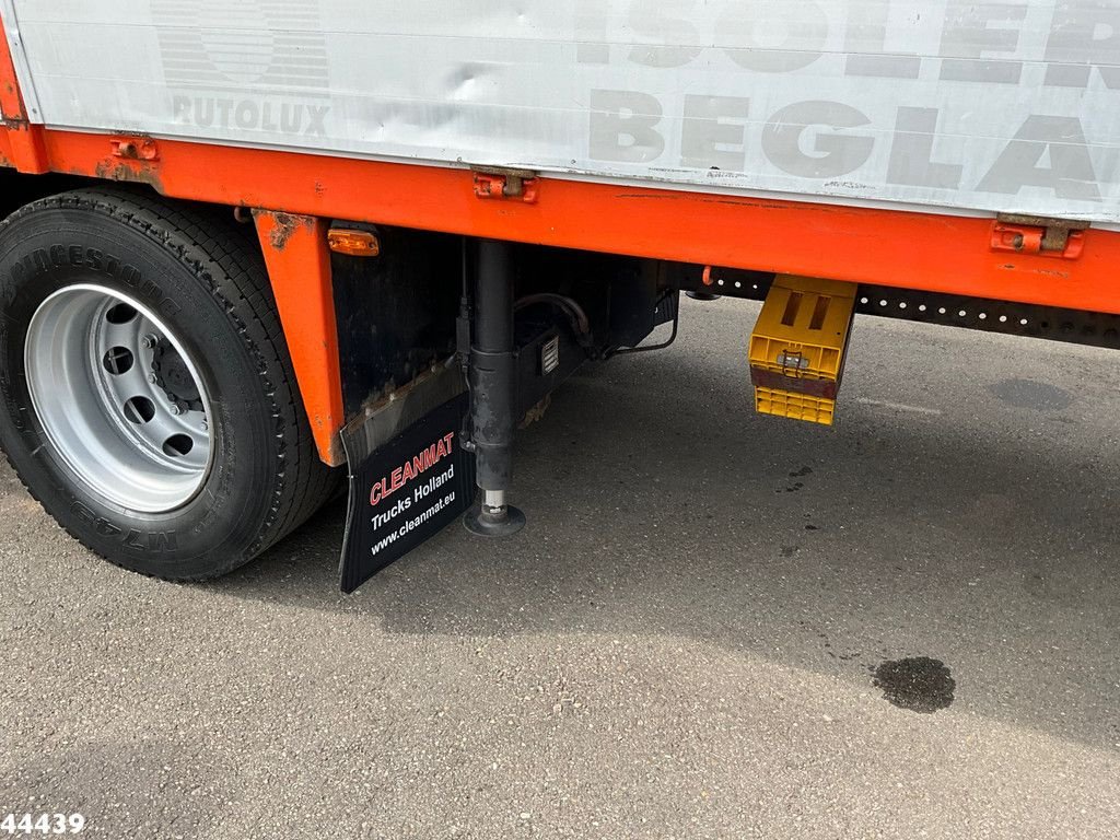 LKW tip Iveco Eurocargo 190E Euro 2 Manual Effer 21 Tonmeter laadkraan, Gebrauchtmaschine in ANDELST (Poză 10)