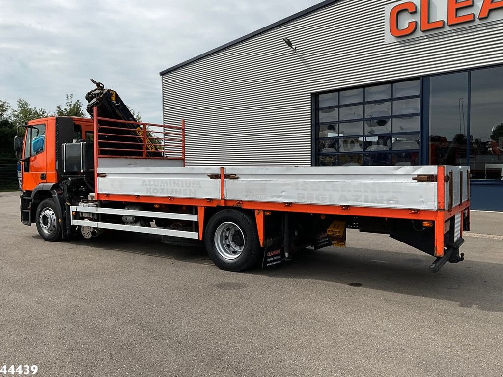 LKW typu Iveco Eurocargo 190E Euro 2 Manual Effer 21 Tonmeter laadkraan, Gebrauchtmaschine v ANDELST (Obrázek 2)