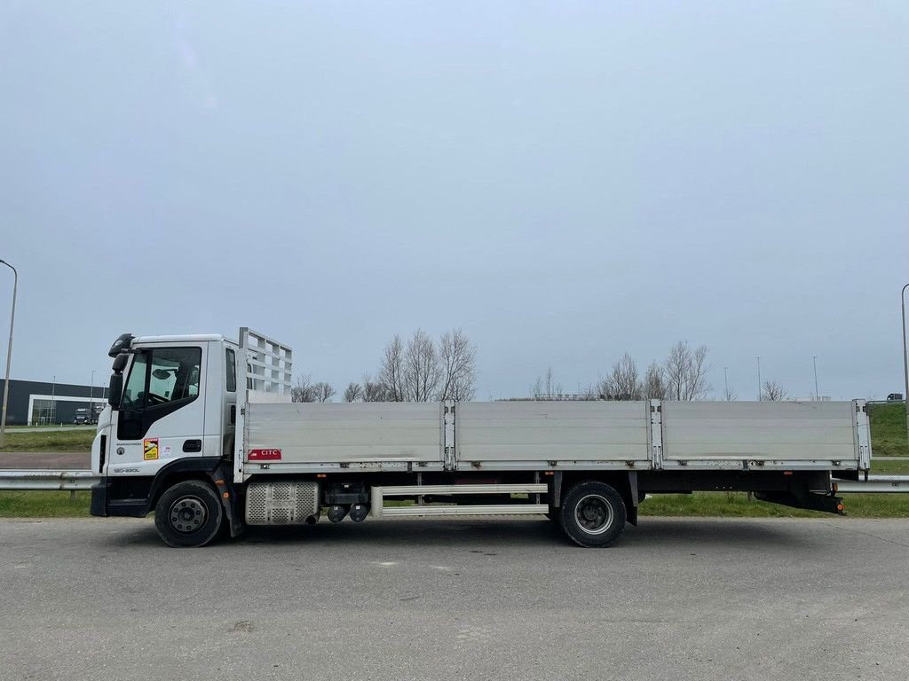 LKW of the type Iveco EUROCARGO 4x2 ML120EL22P Platform Truck, Gebrauchtmaschine in Velddriel (Picture 2)