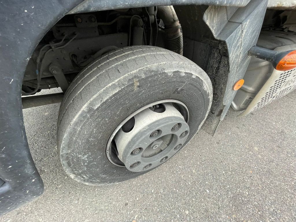 LKW van het type Iveco EUROCARGO 4x2 ML120EL22P Platform Truck, Gebrauchtmaschine in Velddriel (Foto 11)