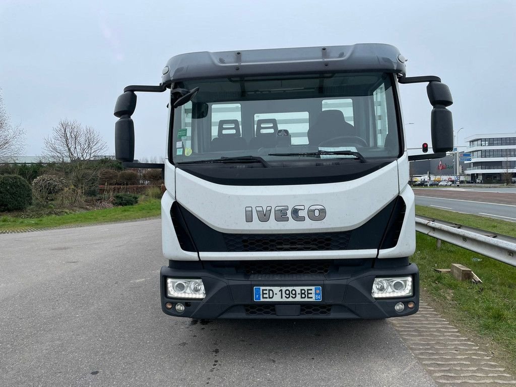 LKW Türe ait Iveco EUROCARGO 4x2 ML120EL22P Platform Truck, Gebrauchtmaschine içinde Velddriel (resim 8)