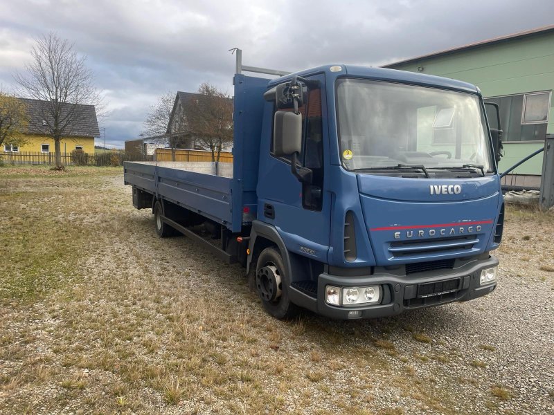 LKW typu Iveco Eurocargo, Gebrauchtmaschine v Moosbach