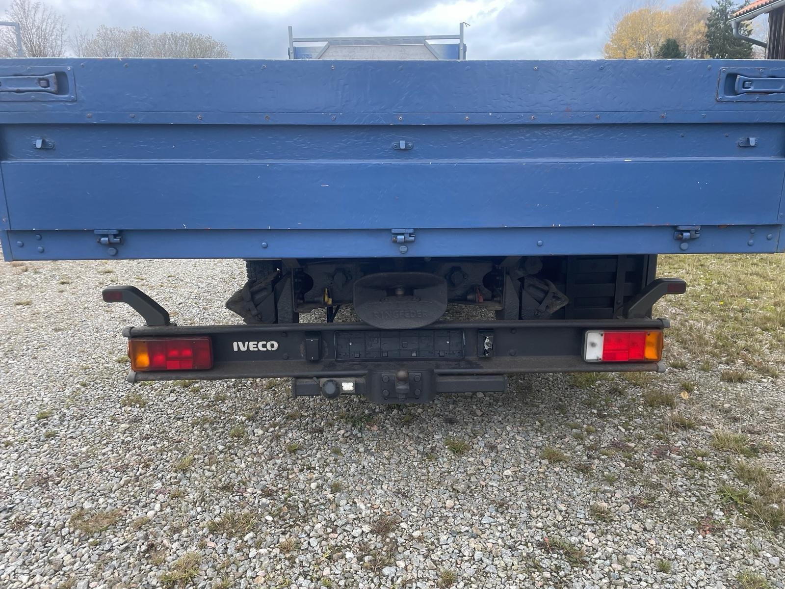 LKW tip Iveco Eurocargo, Gebrauchtmaschine in Moosbach (Poză 5)