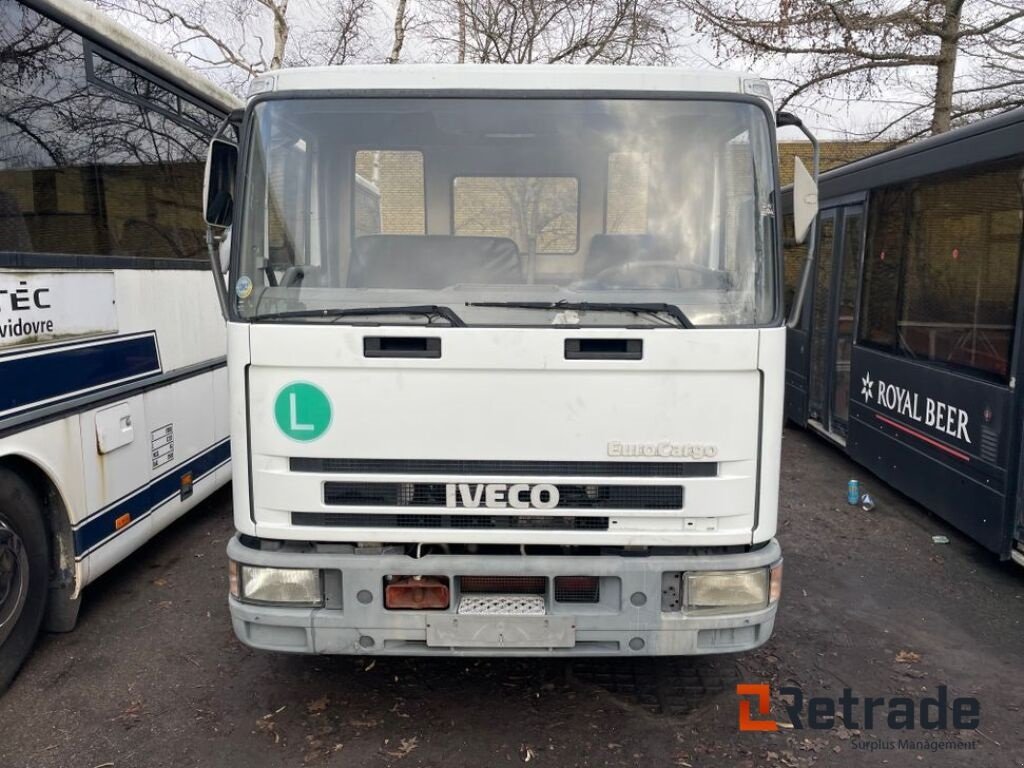 LKW za tip Iveco Eurocargo, Gebrauchtmaschine u Rødovre (Slika 2)