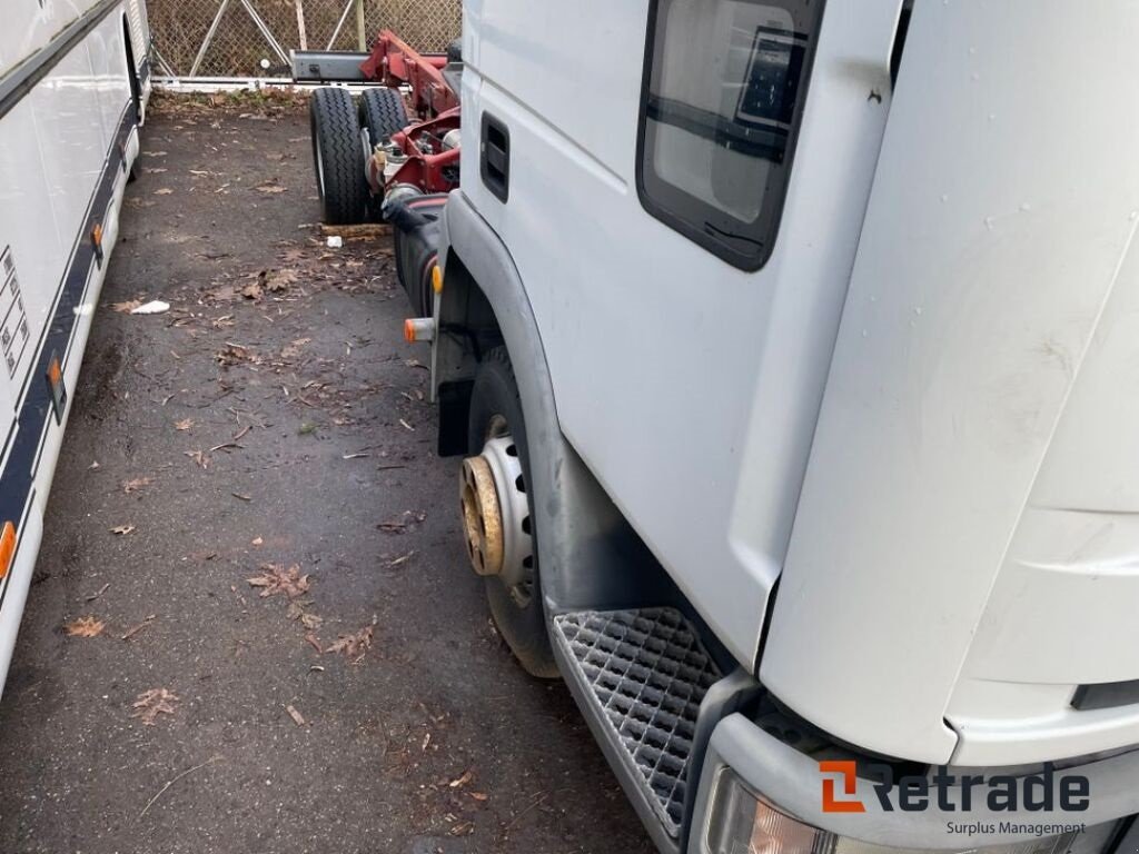 LKW za tip Iveco Eurocargo, Gebrauchtmaschine u Rødovre (Slika 4)