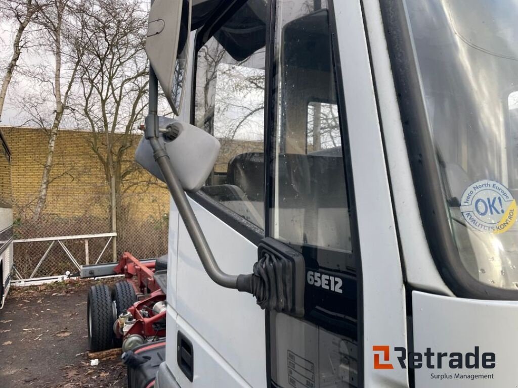 LKW za tip Iveco Eurocargo, Gebrauchtmaschine u Rødovre (Slika 5)