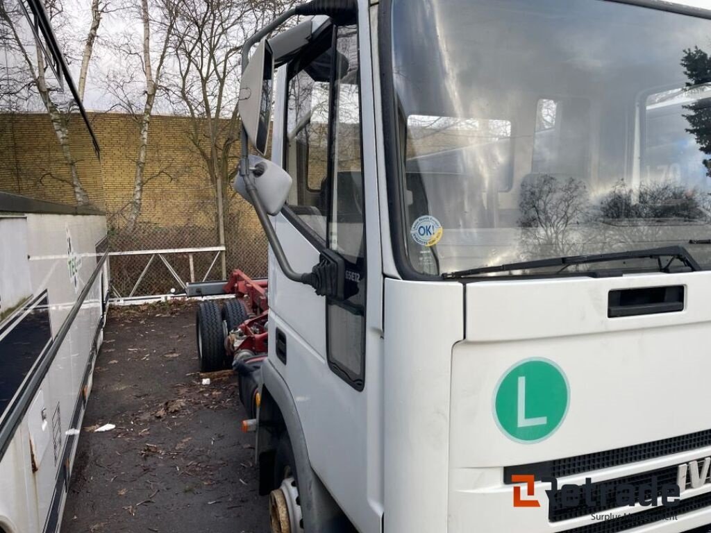 LKW za tip Iveco Eurocargo, Gebrauchtmaschine u Rødovre (Slika 3)