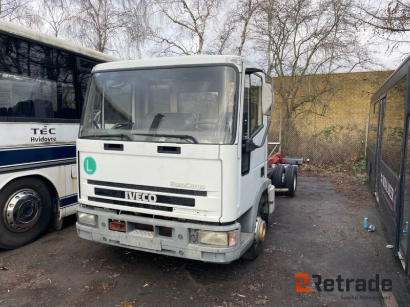 LKW of the type Iveco Eurocargo, Gebrauchtmaschine in Rødovre (Picture 1)