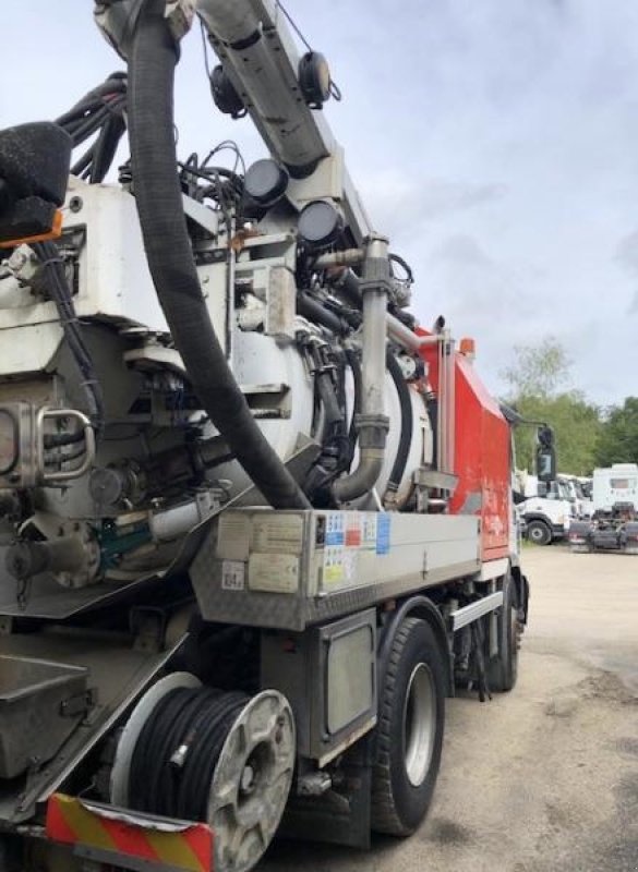 LKW tip Iveco HYDR0CUREUR cuve 6m3, Gebrauchtmaschine in Bourron Marlotte (Poză 7)