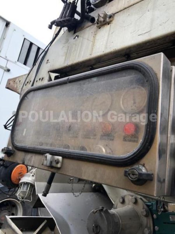 LKW του τύπου Iveco HYDR0CUREUR cuve 6m3, Gebrauchtmaschine σε Bourron Marlotte (Φωτογραφία 10)