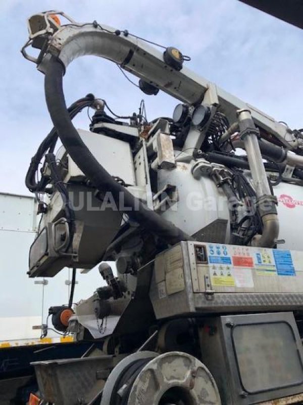 LKW του τύπου Iveco HYDR0CUREUR cuve 6m3, Gebrauchtmaschine σε Bourron Marlotte (Φωτογραφία 8)