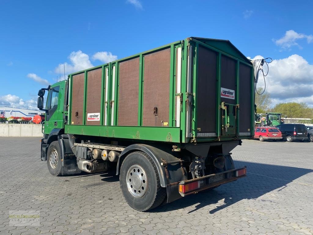 LKW des Typs Iveco Iveco S042 Agroliner, Gebrauchtmaschine in Mühlengeez (Bild 3)