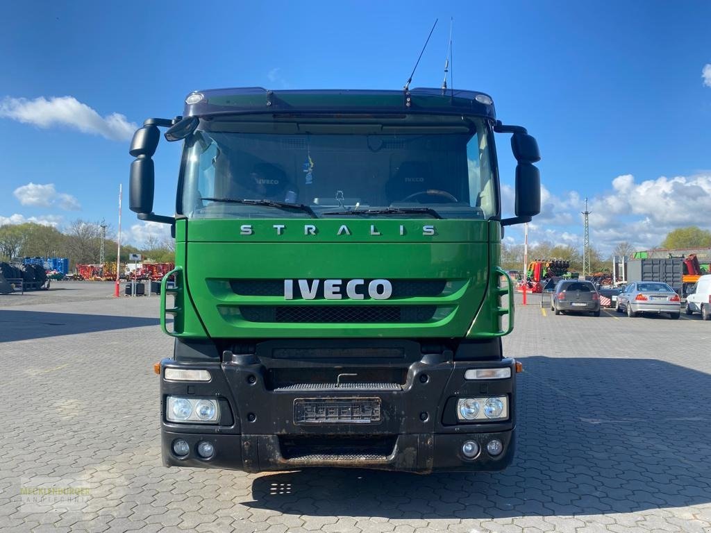 LKW typu Iveco Iveco S042 Agroliner, Gebrauchtmaschine v Mühlengeez (Obrázek 9)