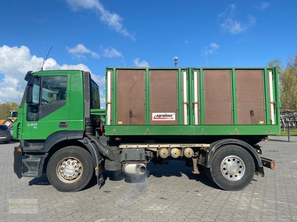 LKW Türe ait Iveco Iveco S042 Agroliner, Gebrauchtmaschine içinde Mühlengeez (resim 1)