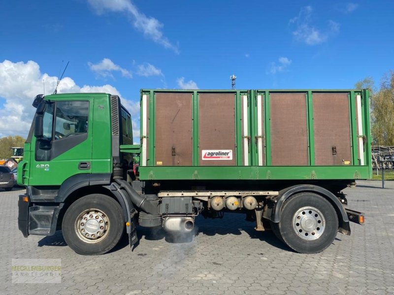 LKW a típus Iveco Iveco S042 Agroliner, Gebrauchtmaschine ekkor: Mühlengeez (Kép 1)