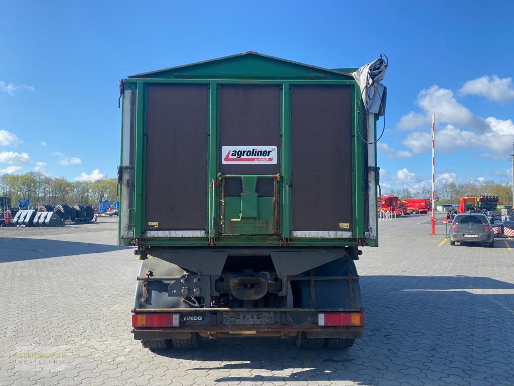 LKW Türe ait Iveco Iveco S042 Agroliner, Gebrauchtmaschine içinde Mühlengeez (resim 4)