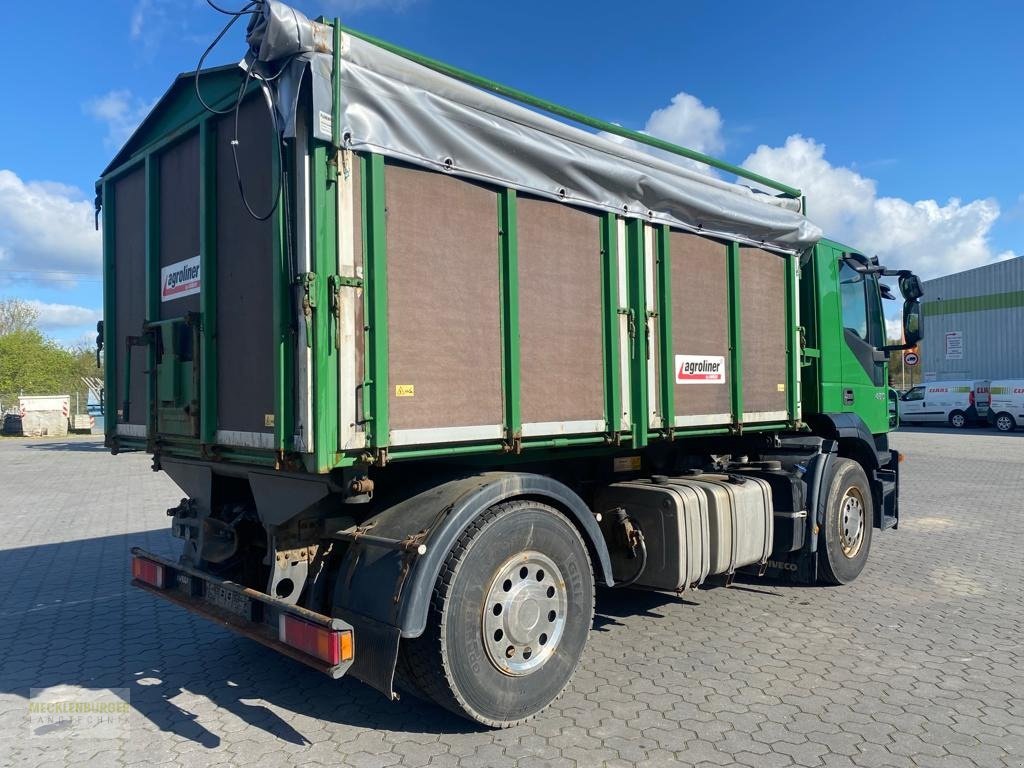 LKW Türe ait Iveco Iveco S042 Agroliner, Gebrauchtmaschine içinde Mühlengeez (resim 5)