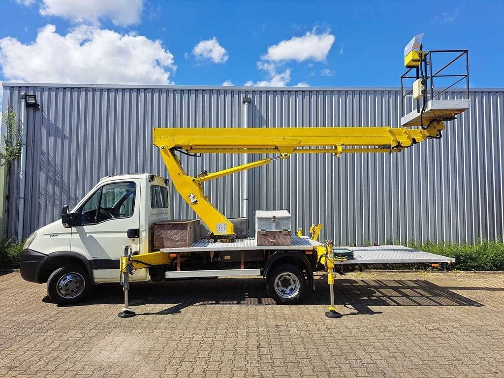 LKW des Typs Iveco K 422AD, Gebrauchtmaschine in Antwerpen (Bild 2)