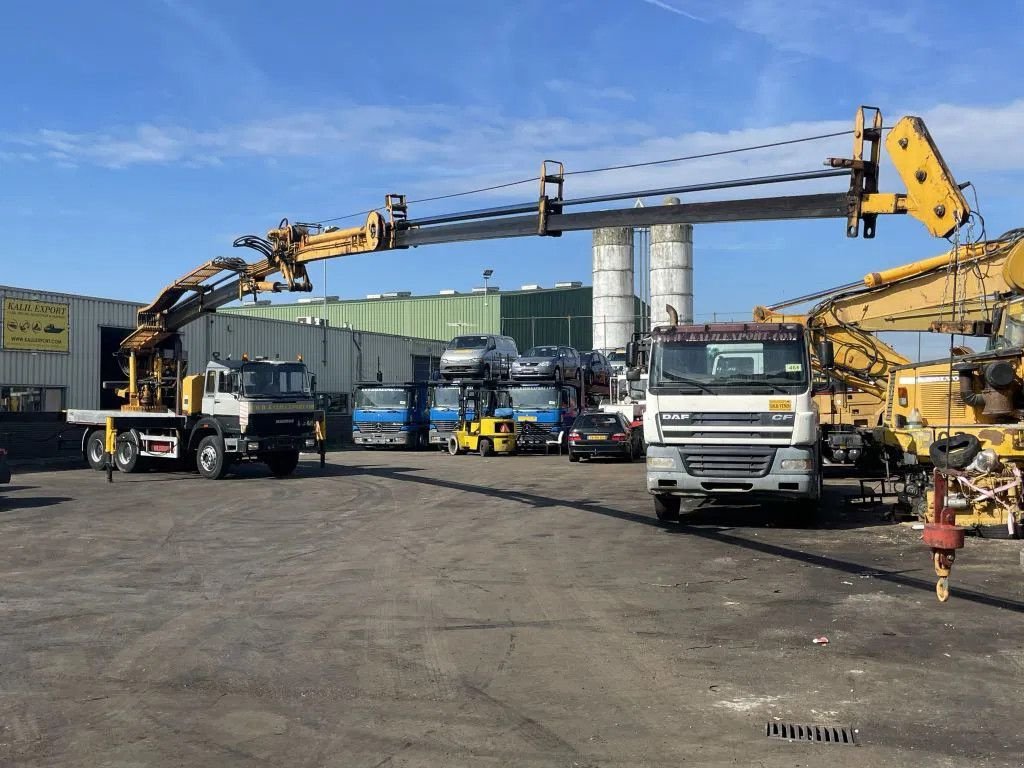 LKW του τύπου Iveco Magirus 265M26 Effer DECO 39 Crane with Joystick 6x4 Good Condit, Gebrauchtmaschine σε 'S-Hertogenbosch (Φωτογραφία 3)