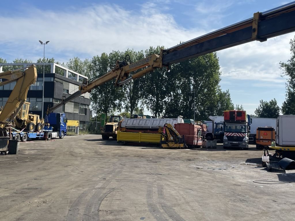 LKW of the type Iveco Magirus 265M26 Effer DECO 39 Crane with Joystick 6x4 Good Condit, Gebrauchtmaschine in 'S-Hertogenbosch (Picture 11)