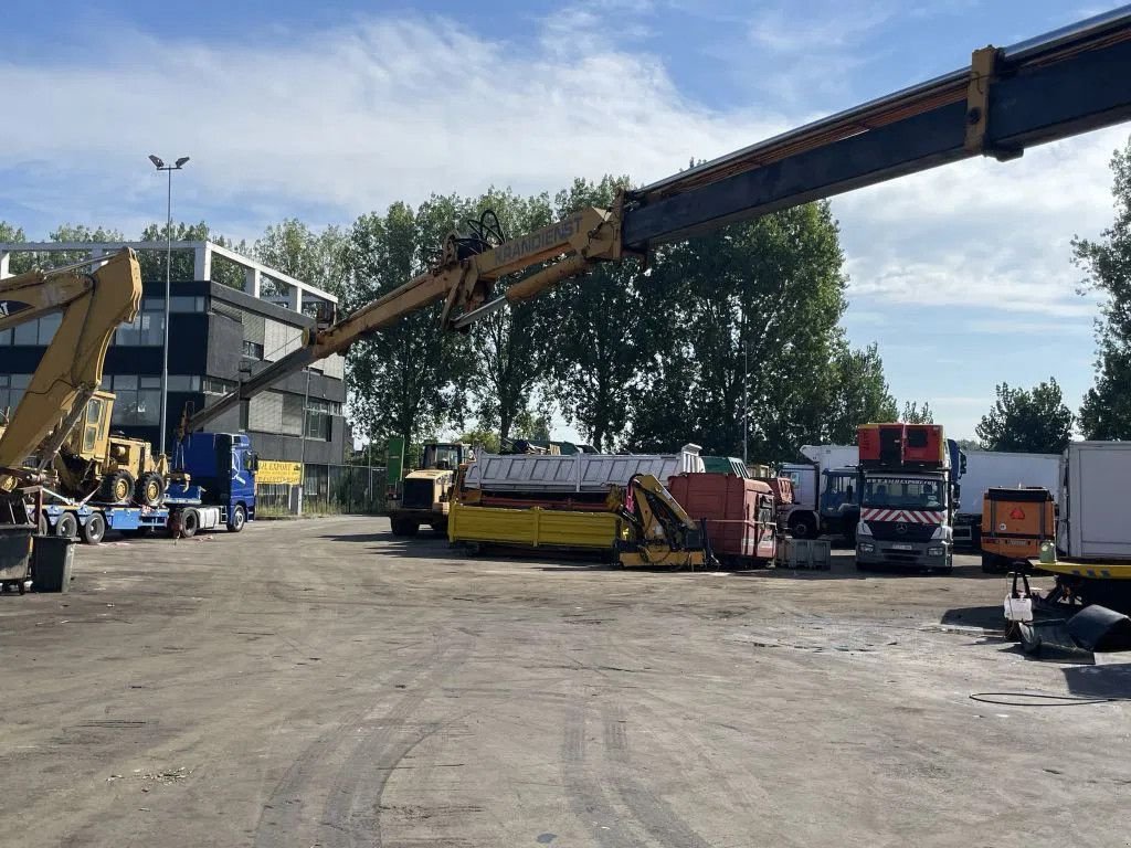 LKW του τύπου Iveco Magirus 265M26 Effer DECO 39 Crane with Joystick 6x4 Good Condit, Gebrauchtmaschine σε 'S-Hertogenbosch (Φωτογραφία 11)