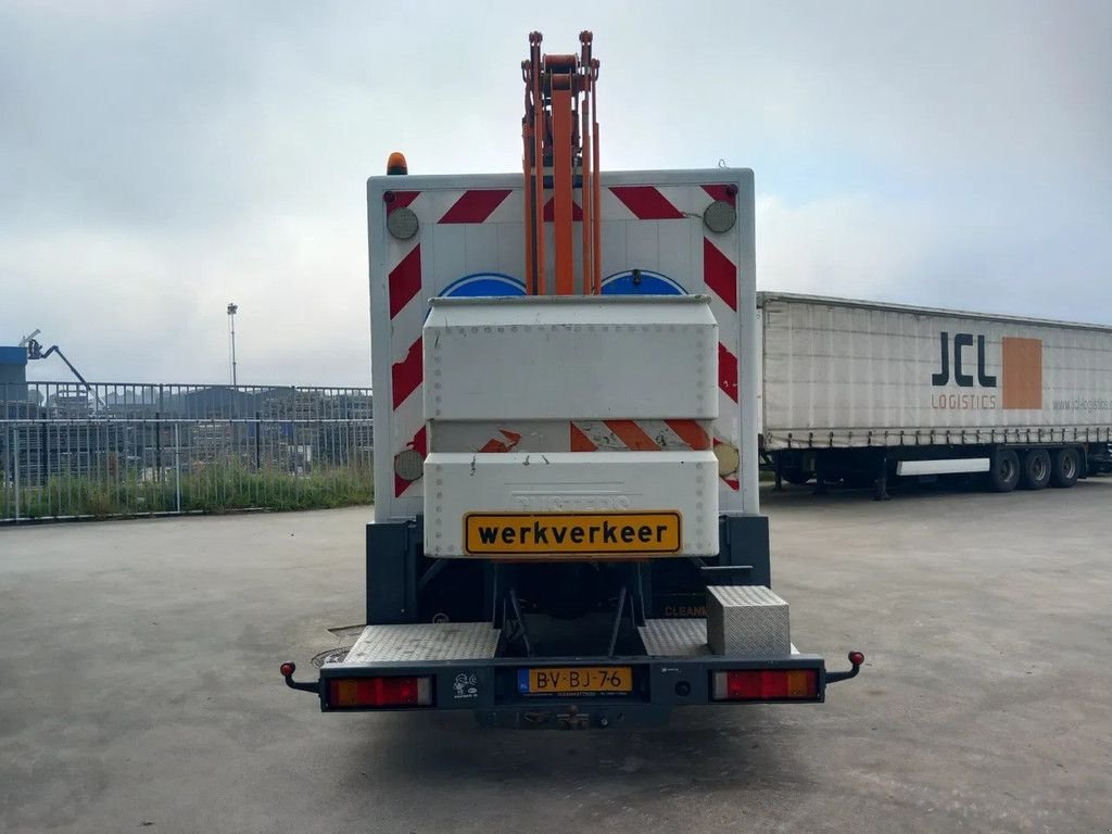 LKW типа Iveco ML 100 ML140E18, Gebrauchtmaschine в Groningen (Фотография 4)