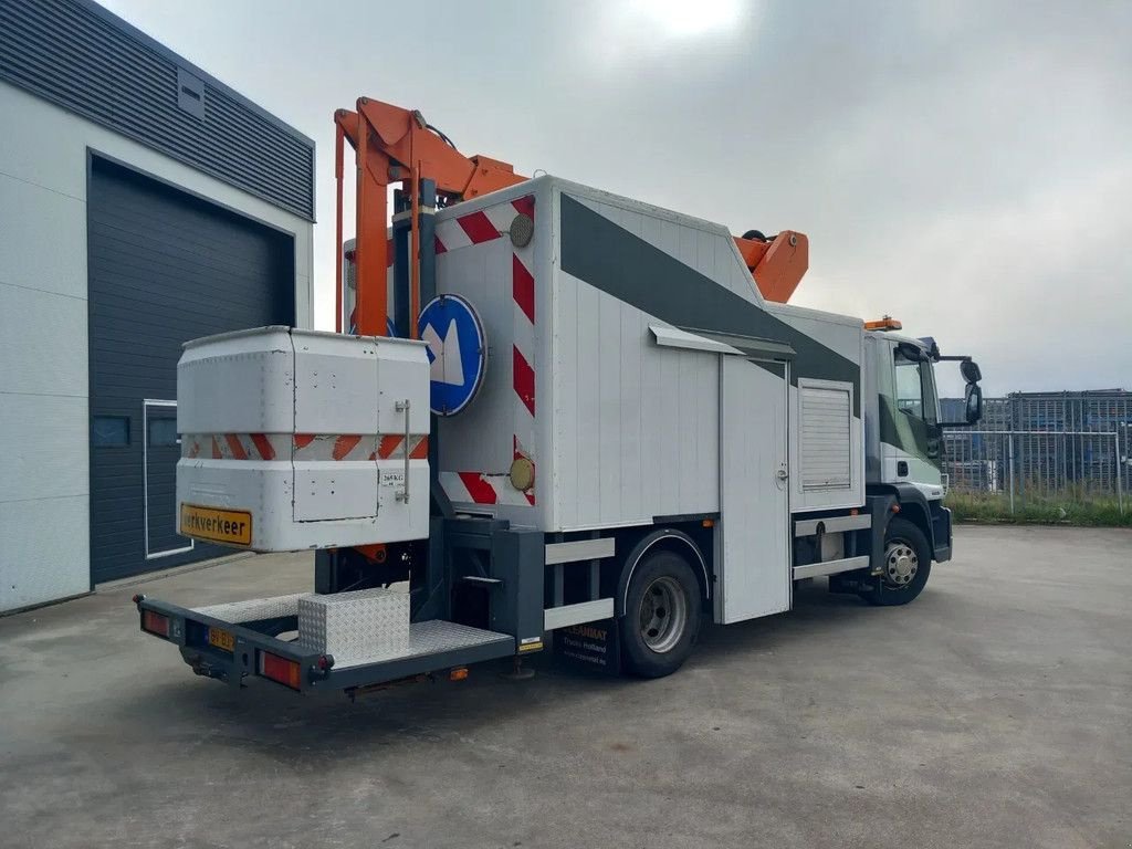 LKW du type Iveco ML 100 ML140E18, Gebrauchtmaschine en Groningen (Photo 3)