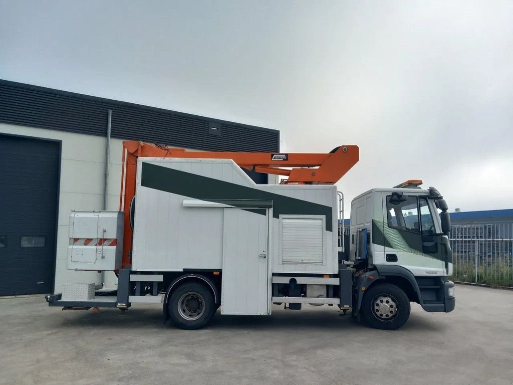 LKW des Typs Iveco ML 100 ML140E18, Gebrauchtmaschine in Groningen (Bild 2)